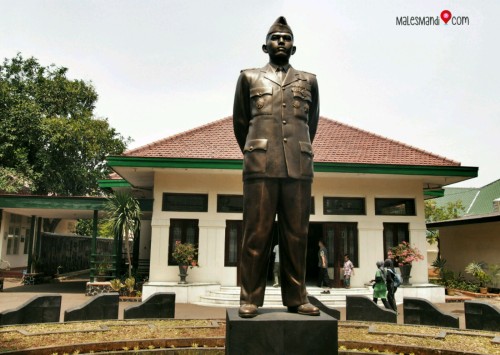 Museum Jenderal Besar A.H Nasution