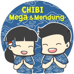 Chibi Mega-Mendung by Aditiya Wahyu Budiawan