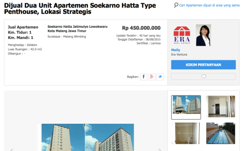 dijual-apartemen