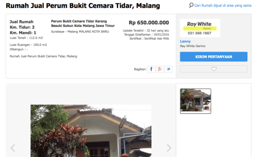 dijual-rumah