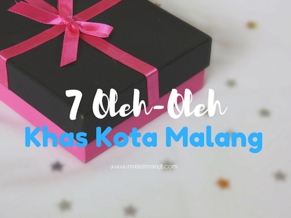 Oleh-oleh-Malang