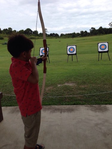 archery-bintan