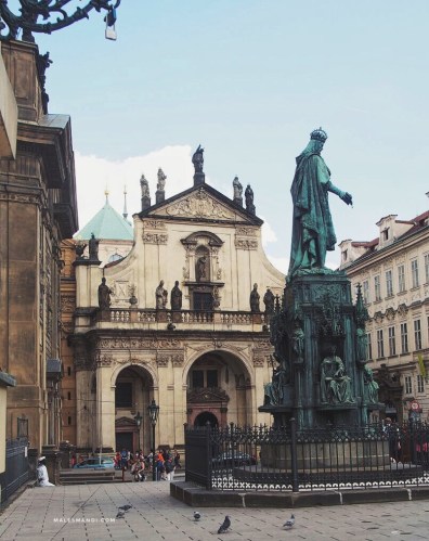 prague-church