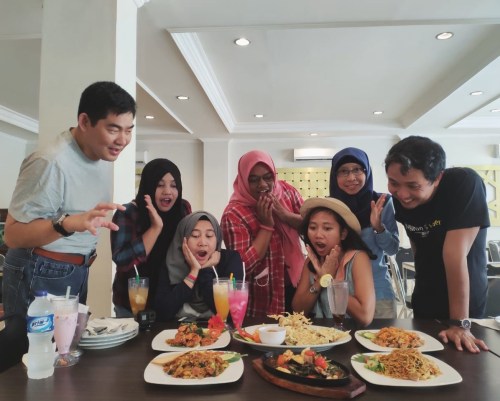 orange-express-tegal